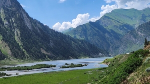 Timeless Charms of Gurez Valley: A Glimpse into the Rich Culture of the Dadri Tribes