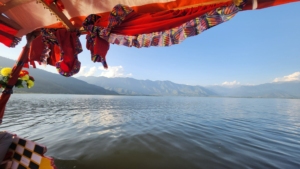 Wular Lake: Tucked away in the heart of the valley – where every reflection mirrors tranquillity